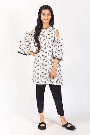 Gul Ahmed 01 Piece Kids Collection Shirt